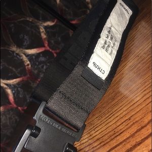 Men’s Heron Preston Designer Belt